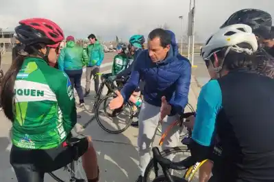 Los seleccionados de Neuquén ya tienen todo listo para los Juegos de la Araucanía: el debut que nadie esperaba