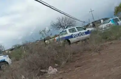 Un perro escarbó en un descampado de San Luis y destapó un femicidio: la víctima fue degollada y desmembrada