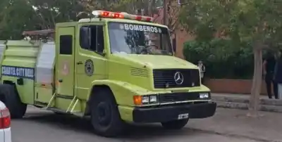 Una botella explotó en medio de la clase y lo que pasó después dejó a todos en vilo