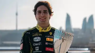 El piloto que Ferrari tenía guardado y Haas se llevó: la joya sudamericana que rompe la historia de la F1
