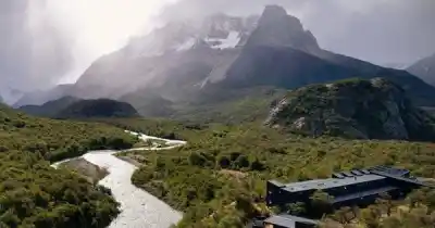 El hotel patagónico que nadie puede reservar: 20 habitaciones y cinco premios seguidos