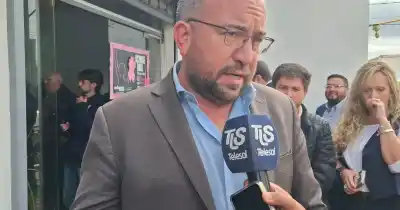 Rivadavia no frena: 25 frentes de obra activos y una oficina que le ahorra viajes al vecino