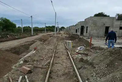 Merlo: las 40 viviendas ya tienen fecha de entrega y los adjudicatarios cuentan los días
