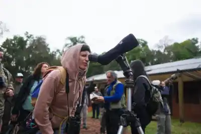 Volar 2026: llega a Misiones el encuentro que reúne a los fanáticos de las aves
