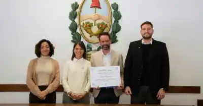 Un maipucino trabaja en la NASA y su nombre ya brilla en el cielo: el asteroide que lo homenajea