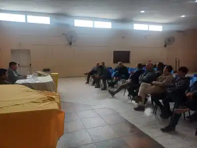 La apicultura de San Luis se reunió en Concarán: por qué ahora buscan cambiar el rumbo del sector