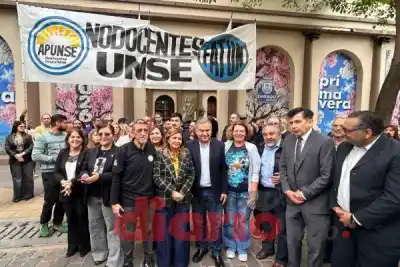 El pedido de Fuentes y Benavente por la universidad: "Hay dictámenes de la Corte que no se han cumplido"