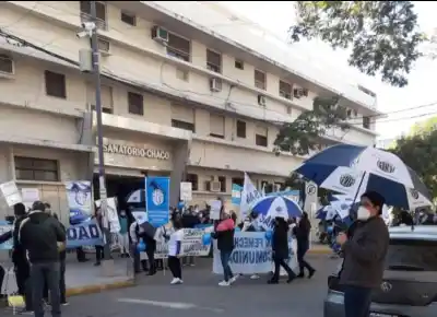 Clínicas y sanatorios de todo el país paran el martes: el gremio de Sanidad apunta contra las patronales
