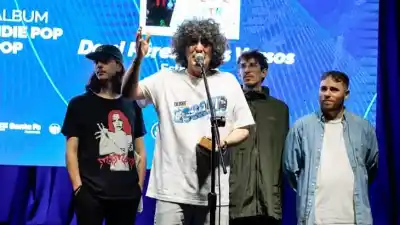 Rosario premia su música: abren la inscripción, pero hay una cláusula que deja a varios afuera