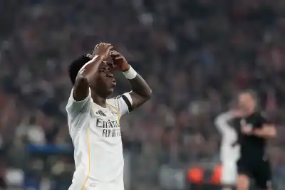 El taco de Vinicius que hizo explotar a Mourinho y desató la furia del Bernabéu