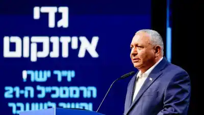 El rival de Netanyahu promete algo que nadie logró en Gaza: el plazo que sorprendió a todos