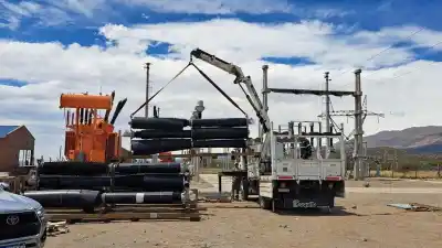 La ET Ampajango sumará un transformador clave y Santa María triplicará su energía