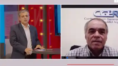 El dirigente pyme que lanzó una advertencia escalofriante: “Estamos mejor que mañana”