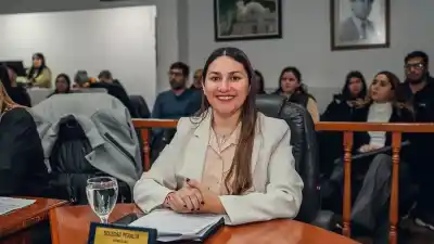 Una concejal quiere tapar de árboles una avenida clave de la Capital: el tramo elegido