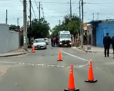 Persiguieron a Joaquín Núñez en moto y lo mataron a golpes: la pareja quedó detenida