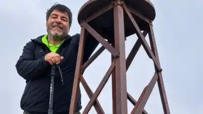 Salió a caminar al cerro Ñuñorco y no volvió: quién es el docente patagónico que buscan en Tucumán