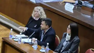 Posadas fue a rendir cuentas por el recital de La Renga y la oposición lo acorraló con el bar del Cabildo