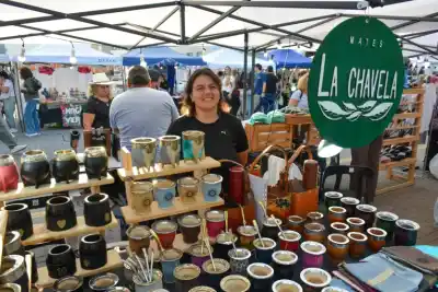 Regalos para el Día de la Madre: la feria que se instala este viernes en Plaza Mansilla
