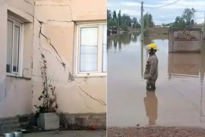 «Tenemos que trabajar cuando nada sucede»: el mensaje de una periodista mendocina que vivió el terremoto de 1985