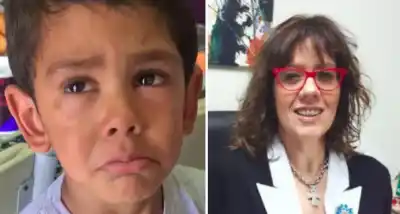 Intervienen al equipo judicial que decidió la tenencia del niño: la auditoría que nadie esperaba