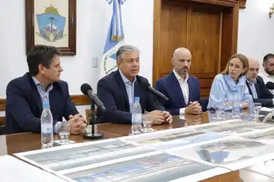 Cinco empresas se pelean por la obra más esperada de Neuquén: el primer natatorio olímpico del sur