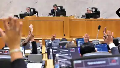 Pymes sin aval: la Legislatura destrabó una herramienta clave para que los bancos les abran la puerta