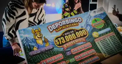 Santa Cruz: 40 clubes ya tienen en la mira los cartones del Deporbingo, pero falta un paso clave