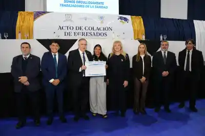 Tucumán sumó 230 nuevos profesionales de la salud: dónde se formaron y qué carreras dictan