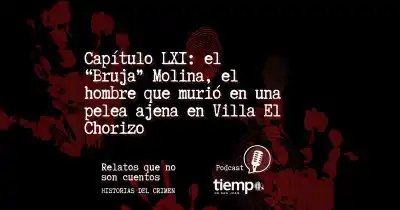 El crimen del "Bruja" Molina: la noche que salió a bailar y terminó baleado por una pelea que no era la suya