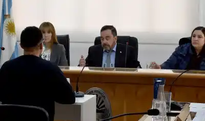 El acusado de encerrar a su expareja habló ante los jueces y sorprendió con su versión