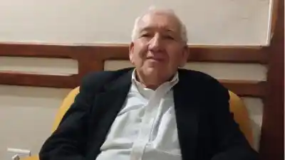 Escribía para él y las fue amontonando: el libro que nació de una vida en el monte entrerriano