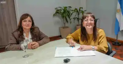 Chimbas abre la puerta a un grupo de mujeres que quiere dejar de emprender sola