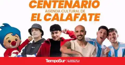 El Calafate se prepara para una noche con Abel Pintos: la agenda que nadie quiere perderse