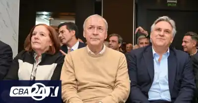 Gobernador, senadora y diputado de Córdoba apuntaron contra Nación por la universidad pública