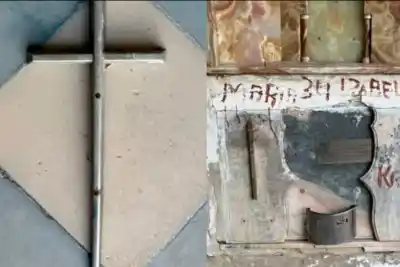 Lo retuvieron los propios empleados: así cayó el hombre que entró al cementerio de Paraná