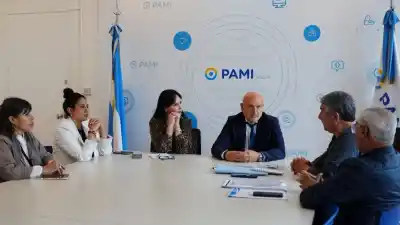 Jubilados de Santa Cruz llevaron su reclamo a Buenos Aires: la reunión que expuso una sede acéfala desde diciembre