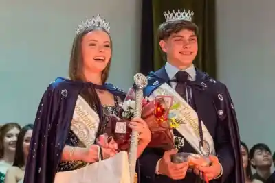 Posadas ya tiene reyes de la Estudiantina 2026: los nombres que todos van a corear