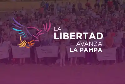 La Libertad Avanza perdió el financiamiento público en La Pampa: qué pasó con la cuenta del partido