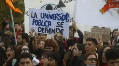 La quinta marcha universitaria ya tiene fecha: qué pasará con las clases en Córdoba
