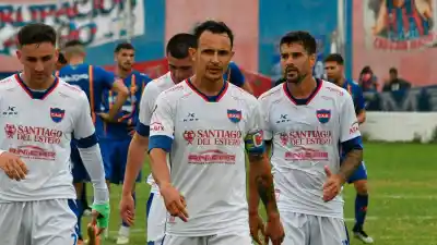 Güemes ya tomó una decisión fuerte para los tres partidos que le quedan en la Primera Nacional
