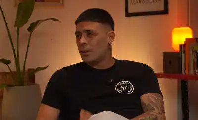 Brian Fernández contó a qué edad empezó a consumir drogas: "Yo lo decidí"