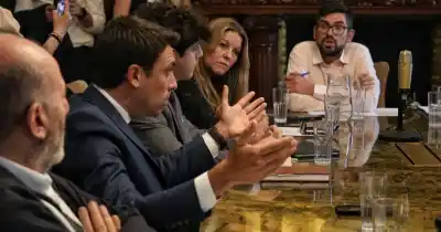 Uber y DiDi: el Concejo no trató la legalización y la discusión quedó patas arriba