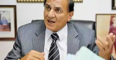 El exjuez Reynoso ya tiene orden de detención: dónde lo alojarán hasta que le den una celda federal