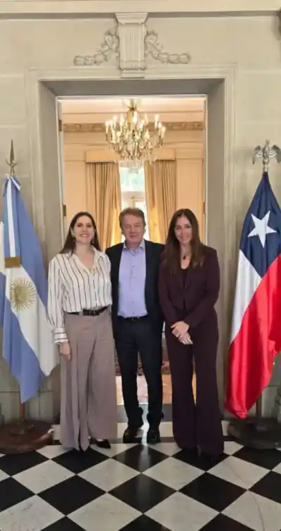 Bariloche desembarcó en Santiago con 140 empresas chilenas: qué busca el EMPROTUR