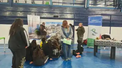 Escuelas rurales de la región se capacitaron en Pilcaniyeu: lo que aprendieron los chicos