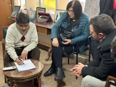 Monteros espera contar con el Centro de Kinesiología más grande del NOA