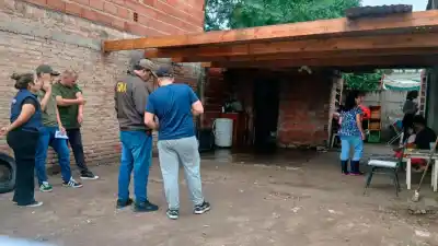 Rescataron a una víctima de explotación sexual en un operativo que dejó al descubierto una red de trata
