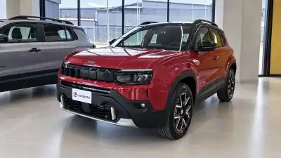 El nuevo Jeep que llega a San Juan ya tiene fecha para reservar: el dato que muchos esperaban