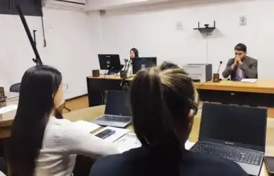 Un ex penitenciario guardaba algo en las cocheras del Complejo N° 1: lo que encontraron lo llevó directo a juicio