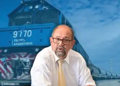 Salta apura una jugada para que las obras del Belgrano Cargas no queden afuera de la licitación